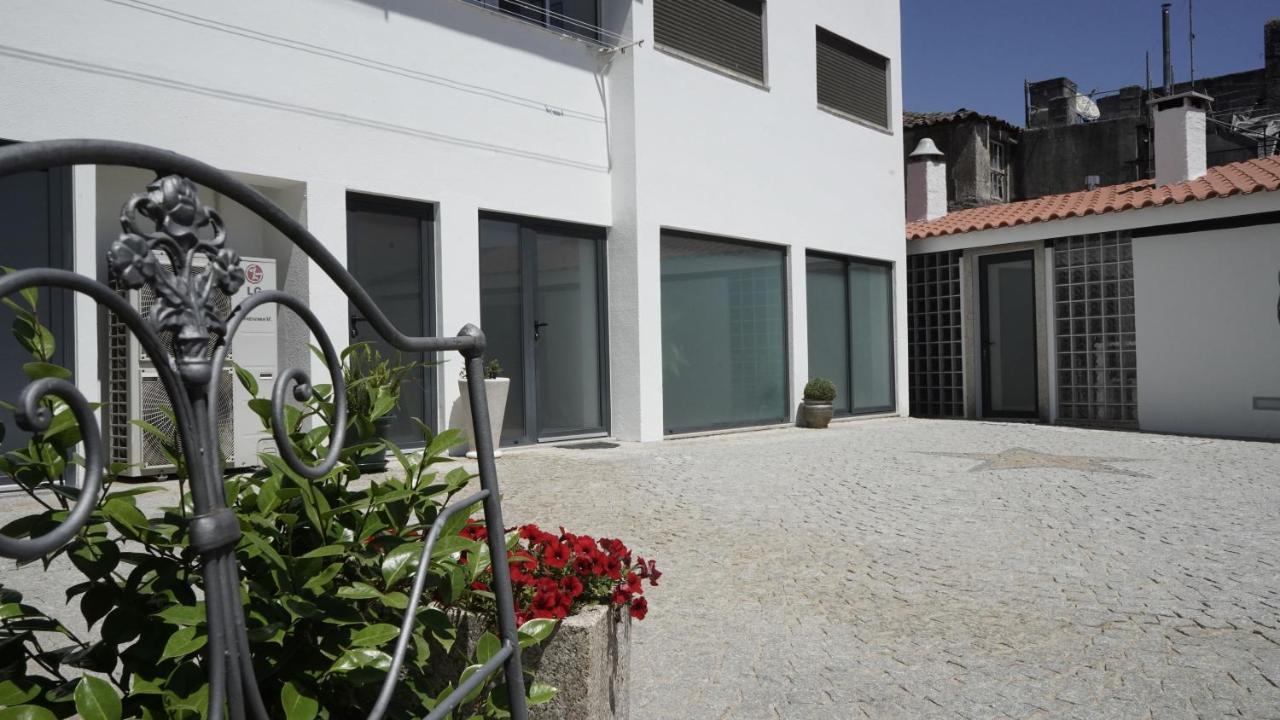 Casas Do Aidro Guest House Freches Exterior foto