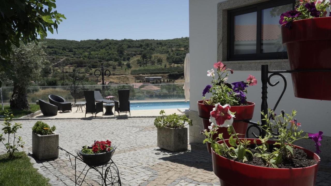 Casas Do Aidro Guest House Freches Exterior foto