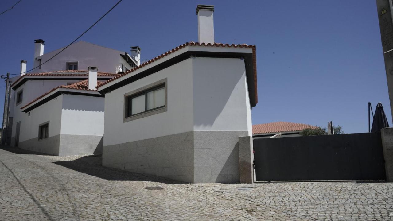 Casas Do Aidro Guest House Freches Exterior foto