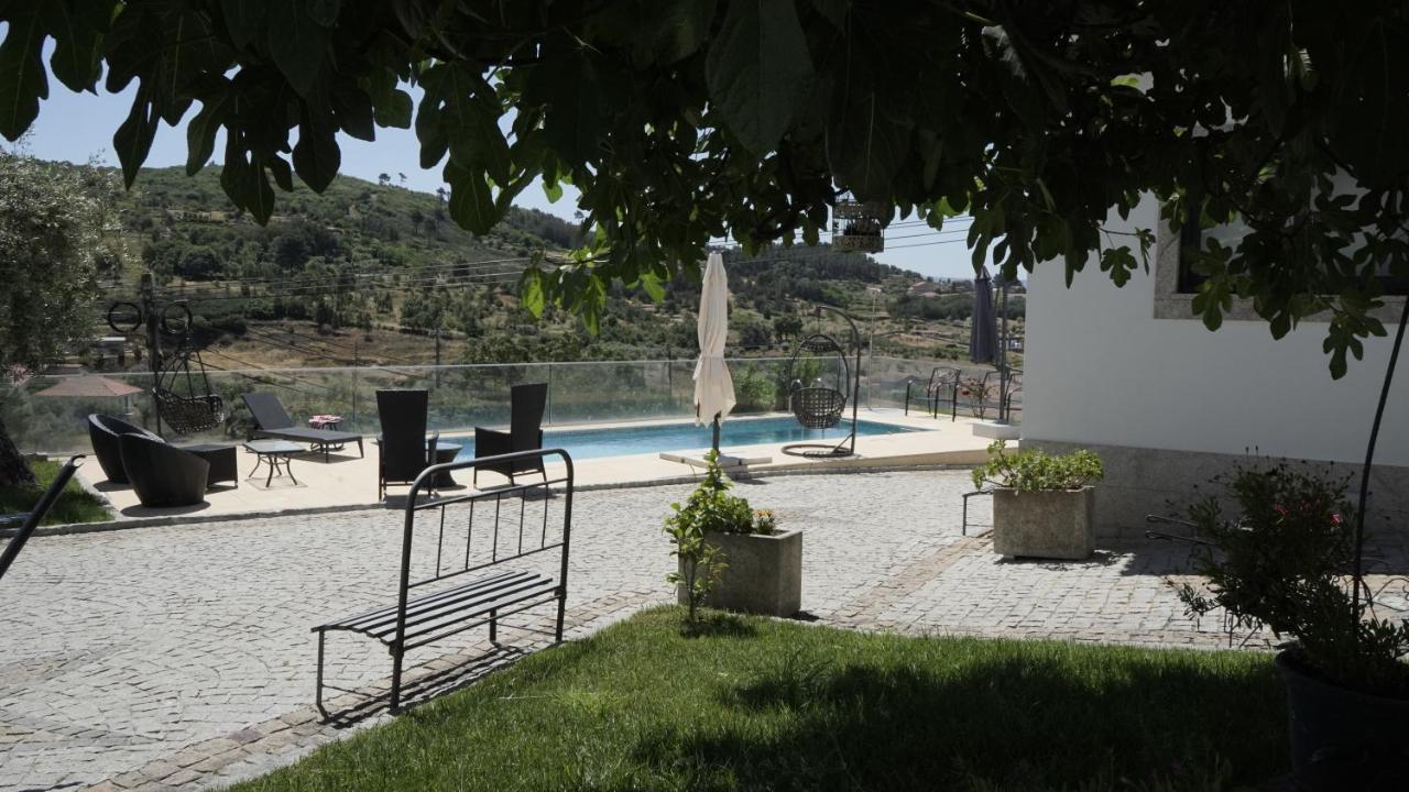 Casas Do Aidro Guest House Freches Exterior foto