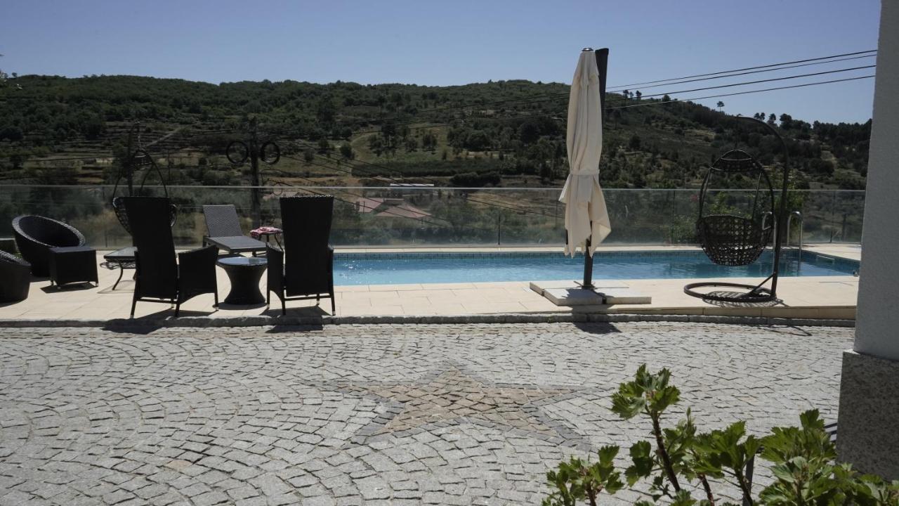 Casas Do Aidro Guest House Freches Exterior foto